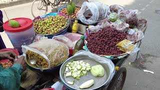 Boroi achar recipe  Bangladeshi Street Food [upl. by Rosse]