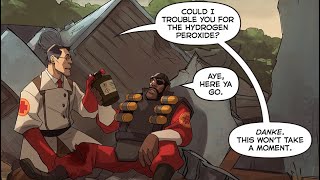 Expiration date but it’s just Demoman [upl. by Nunes990]