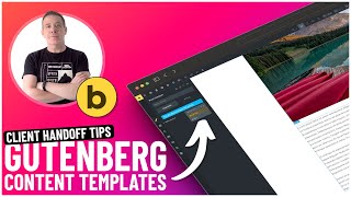 Integrating Gutenberg Content in Bricks Builder For Clients [upl. by Aneloaup849]