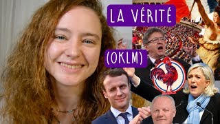 MES OPINIONS POLITIQUES  JE VOUS DIS TOUT [upl. by Yellek]