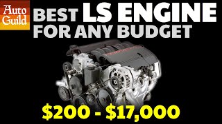 LS Engine for Any Budget [upl. by Tybi]