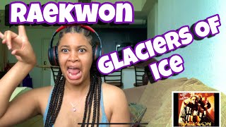 RAEKWON “ Glaciers of ice “ FT GHOSTFACE KILLAH  MASTA KILLAH “ REACTION [upl. by Andria]