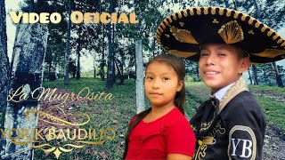 La mugrosita  Yorik Baudilio video oficial [upl. by Link]