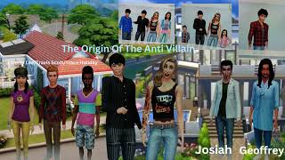 My Sim Manifested Reality Shifting  Sims 4 Storylines [upl. by Nalloh]