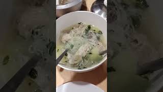 Chicken Sotanghon Tinola Cooking Hack [upl. by Bilski380]