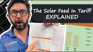 The Solar Feed In Tariff Explained  Know Your Solar  Episode 5 [upl. by Arratahs37]