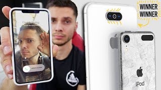 BIG iPhone 11 Leaks Insane FaceTime Bug iPod touch 7 Specs amp More [upl. by Brieta199]