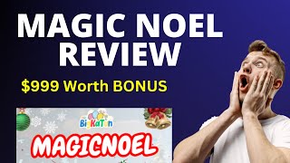 MagicNoel Review  What it is Do You Need This [upl. by Ninos696]