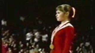 1978 WORLD GYMNASTICS CHAMPIONSHIPSALLAROUNDPART 5 [upl. by Lynch465]