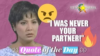 Mariels Sharon EPIC Comeback to Edward Christopher  Quote of the Day Madrasta [upl. by See739]