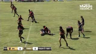 2024 QMC Mens  Brisbane Natives v Sunshine Coast Bunyas Black [upl. by Nylakcaj]