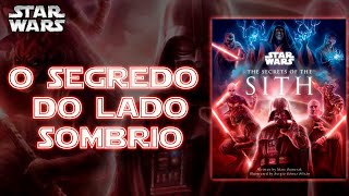 STAR WARS OS SEGREDOS DOS SITH [upl. by Ecneitap]