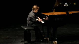 Jan Schulmeister 11yrs plays Martinu Polka in A Poulenc Novelette No3 Berkovich Toccata [upl. by Ettezzil]