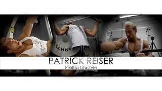 Patrick Reiser  ProBro Lifestyle  Trailer  by DasHnezz edits [upl. by Ennagrom510]