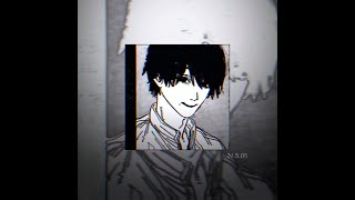 chainsaw man  yoshida edit [upl. by Ahel]