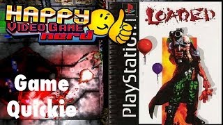 HVGN Game Quickie Loaded PS1 [upl. by Mateusz]