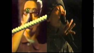 b boy park2001 MC battle KREVA vs FRONT [upl. by Fineman485]