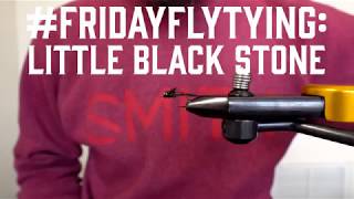 FRIDAYFLYTYING Little Black Stone [upl. by Seugram811]