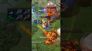 ДАЁТ ШАНСЫ dota2 дота2 dota2highlights [upl. by Fancy]