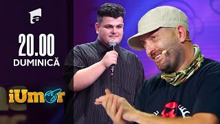 Autoironia la ea acasă Mihai Tasici a venit cu un număr de standup care la impresionat pe Cheloo [upl. by Dranyam]