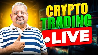 Live crypto market analysis  15th December 2024 [upl. by Retha546]