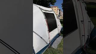 Decatlon 42 Fresh Black Modifiyesi cadirmodifiye0655 camping kamp campinglife doğa modifiye [upl. by Adler]