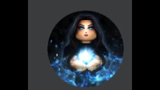 Roblox The Prophecy Of Witches  Inadu Labonair Showcase [upl. by Emirej]