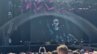 Ziggy Marley live op Pinkpop 2022 19 juni [upl. by Cairistiona536]