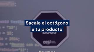 Sacale el octógono a tu producto [upl. by Suiluj381]