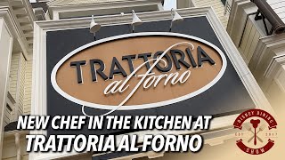 Trattoria al forno Dinner Review at Disneys Boardwalk Resort [upl. by Toffic]