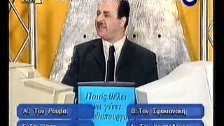 ΠΡΟΣΟΧΗ ΜΑΡΚΟΠΕΔΙΟ ΠΡΟΕΚΛΟΓΙΚΟ FULL [upl. by Gilli233]