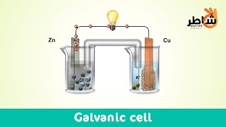 what is a Galvanic cell [upl. by Gaiser101]