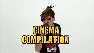 Tomazacre  Cinema Compilation [upl. by Eidson927]