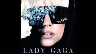 Lady Gaga  The Fame  Summerboy [upl. by Nolahs]