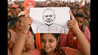 India Election Key Takeaways From Exit Polls [upl. by Hanikas]