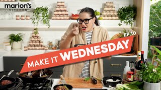 The CHEAT’S way to enjoy char siu pork  MakeItWednesday  Marion’s Kitchen [upl. by Nnahgem]