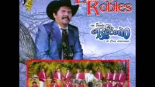 ELISEO ROBLES CON BANDA EL RECODO [upl. by Hufnagel]