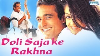 Doli Saja Ke Rakhna  Hindi Full Movie  Akshay Khanna  Jyotika  Bollywood Hindi Romantic Film [upl. by Olvan]