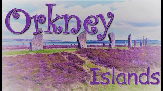 The best places to visit on the Orkney Islands – Scotland United Kingdom [upl. by Vasyuta]