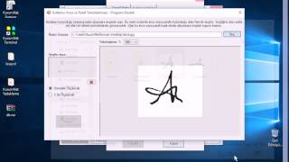 KurumNet Programı İmza ve Paraf Ekleme [upl. by Mot]