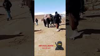 ARTUGUL AGAYA AFGHANISTAN MA ⚡️🥷🥷🥷🥷shortvideo shortsfeed 1millonveiws duetreactionvideo [upl. by Gigi]