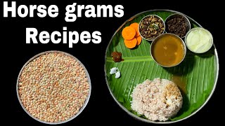 Udupi style hurili kalu saaru  horse gram rasam recipe  hurulikaalu Saru recipe in Kannada [upl. by Yrelle514]