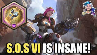 I MADE VI EVEN BETTER OTKs Galore  Path of Champions [upl. by Rabassa621]