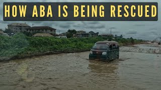 Alex Otti on Aba  Port Harcourt Bumpy Road Ep24 [upl. by Kalila]