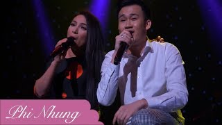 Ru Lại Câu Hò  Phi Nhung ft Dương Triệu Vũ  Liveshow 20 Năm in USA [upl. by Ymeraj]