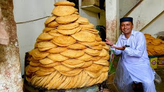 How To make Pheni Recipe  Feni banane ka Tarika Fried Vermicelli  Homemade Feni  Mubashir Saddiq [upl. by Eniretak]