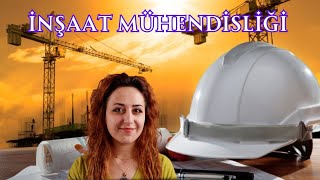 NASIL İNŞAAT MÜHENDİSİ OLUNUR  MAAŞLAR VE BİLİNMESİ GEREKENLER  20242025 [upl. by Athena22]