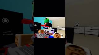 Im a croissant roblox robloxanimation fyp viralvideo shorts [upl. by Tessie]