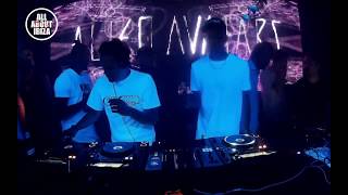 MIGUEL CAMPBELL b2b MATT HUGHES Tribal sessions at SANKEYS Ibiza © AllaboutibizaTV [upl. by Hansen]