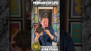 Pendant of Life with your guide Kirk Fogg legendsofthehiddentemple kirkfogg pendantoflife [upl. by Anatsirhc113]